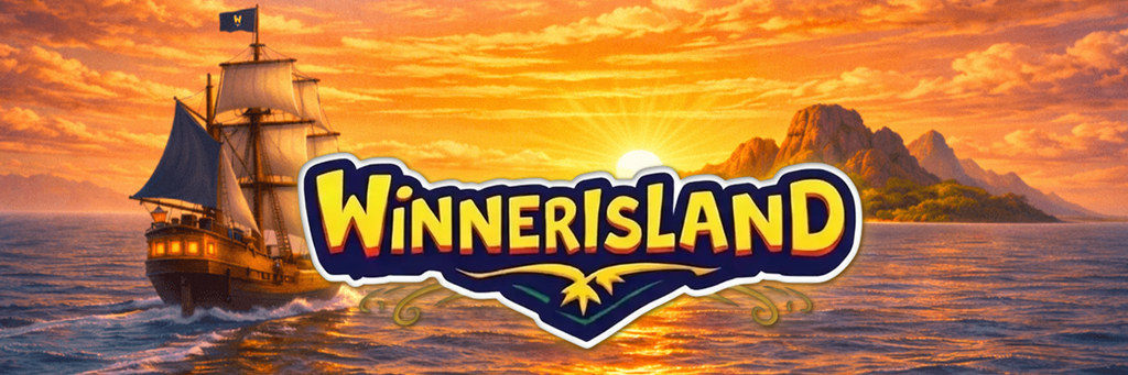 Winner Island Casino – Best New Credit Card Casino of 2026